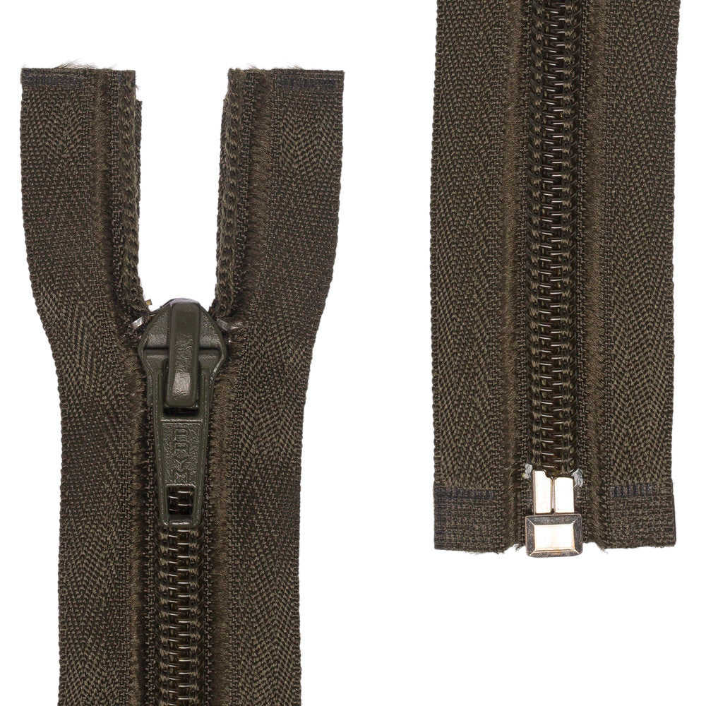 PRYM 30 cm Yeşil Yün Fermuar - 478930542